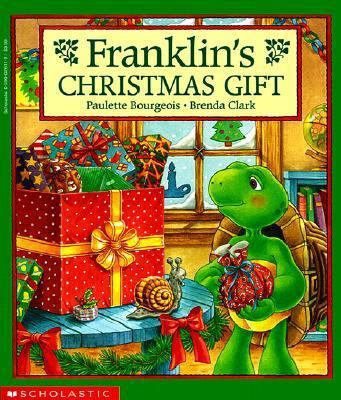 Franklin's Christmas Gift 0613115554 Book Cover