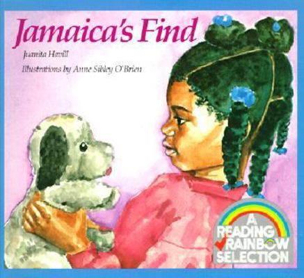 Jamaica's Find 0833519840 Book Cover