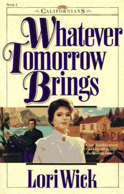 Whatever Tomorrow Brings 0890819696 Book Cover