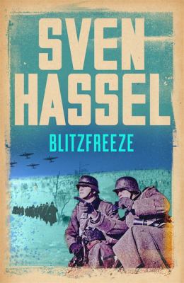 Blitzfreeze (Cassell Military Paperbacks) 0304366870 Book Cover