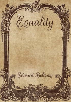 Equality            Book Cover