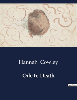 Ode to Death: The Enigma of Captain Gunner's Death B0CY4GJXDF Book Cover