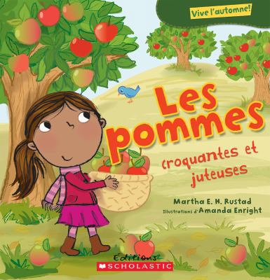 Vive l'automne! Les pommes [French] 144312978X Book Cover