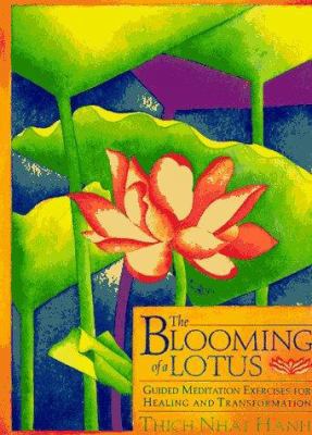 Blooming of a Lotus 0807012238 Book Cover