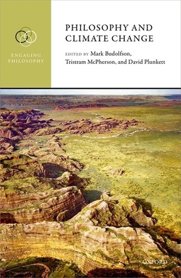 Philosophy & Climate Change Ephil C 0198796285 Book Cover
