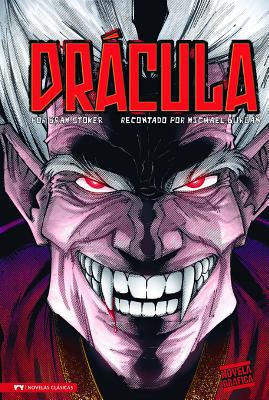 Drácula: Novela Gráfica [Spanish] 1434216861 Book Cover