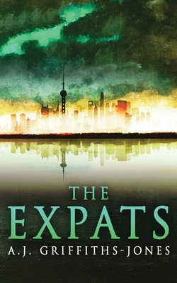 The Expats 4867505234 Book Cover