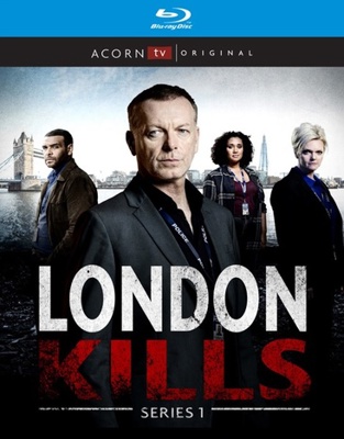 London Kills: Series 1            Book Cover