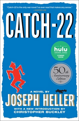 Catch-22 1451626657 Book Cover