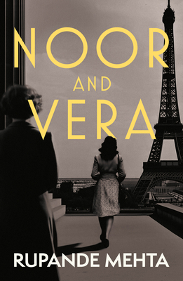 Noor and Vera: The Sufi Spy 1915584094 Book Cover