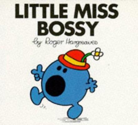 Little Miss Bossy [Spanish] 0749800518 Book Cover