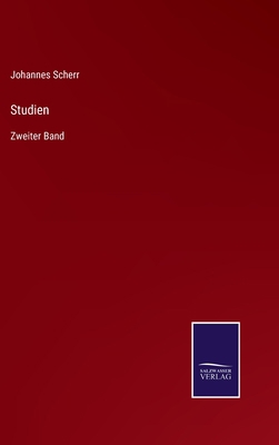 Studien: Zweiter Band [German] 3375011652 Book Cover