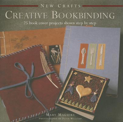 New Crafts: Creative Bookbinding: 25 Book Cover... 0754830039 Book Cover