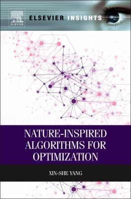 Nature-Inspired Optimization Algorithms (Elsevi... 0124167438 Book Cover