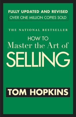 How to Master the Art of Selling 0446692743 Book Cover