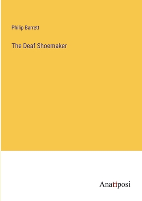 The Deaf Shoemaker 3382326620 Book Cover