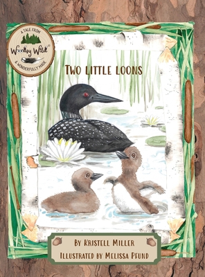 Two Little Loons B0GWRVQYCX Book Cover