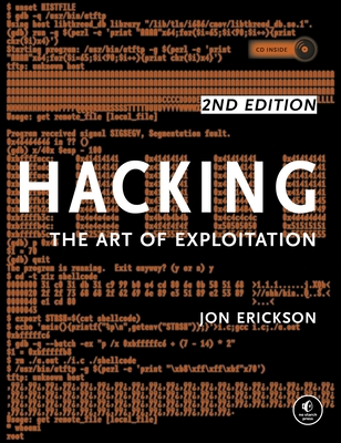 Hacking: The Art of Exploitation, 2nd Edition [... 1593271441 Book Cover