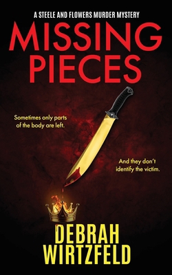 Missing Pieces 1069909920 Book Cover