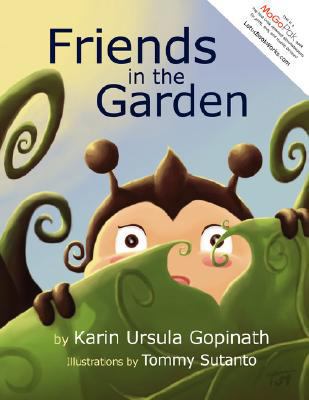 Friends in the Garden 1434357066 Book Cover