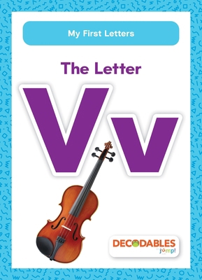 The Letter VV B0GK66VJ19 Book Cover