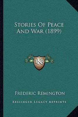 Stories Of Peace And War (1899) 1164002384 Book Cover