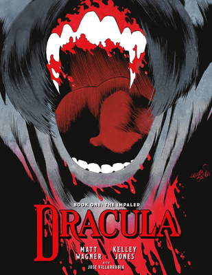 Dracula Book 1: The Impaler 1506735959 Book Cover