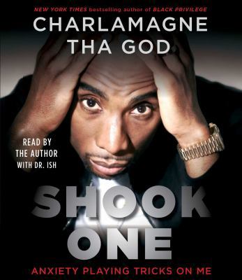 Shook One: Anxiety Playing Tricks on Me 1508258651 Book Cover