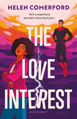 The Love Interest 1526667584 Book Cover