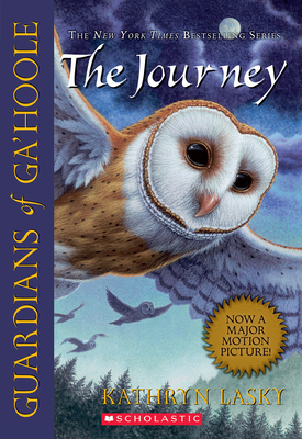 The Journey (Guardians of Ga'hoole #2): Volume 2 B0006S9UPW Book Cover