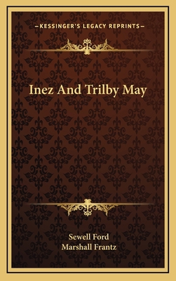 Inez and Trilby May 1163854700 Book Cover