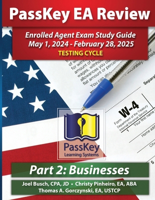 PassKey Learning Systems EA Review Part 2 Busin... 1935664972 Book Cover