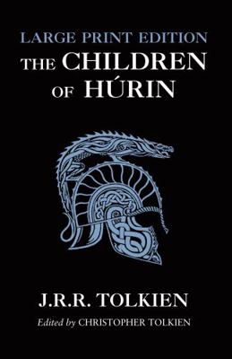 The Children of Húrin 0008108323 Book Cover