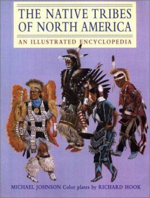 Encyclopedia of Native Tribes of North America 051716342X Book Cover