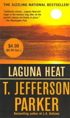 Laguna Heat 0312357079 Book Cover