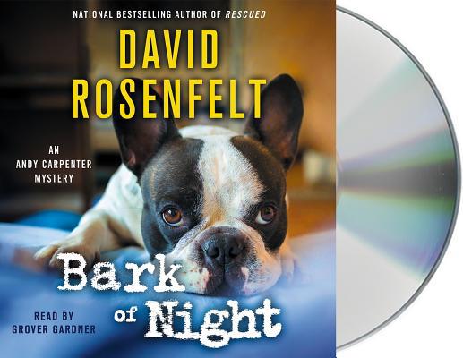 Bark of Night 1250220777 Book Cover