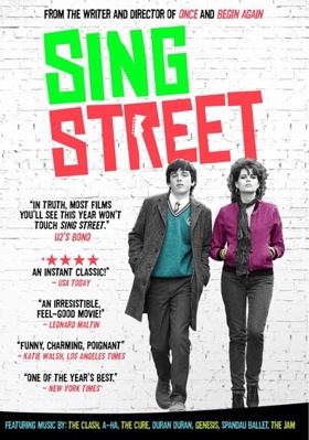 Sing Street B01E698FFC Book Cover