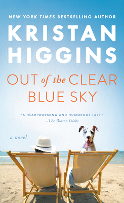 Out of the Clear Blue Sky 059333535X Book Cover