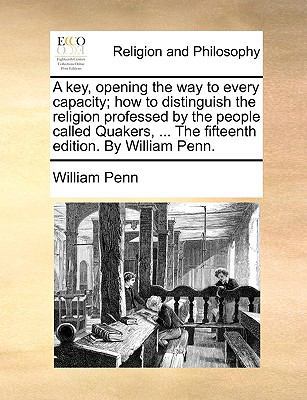 A Key, Opening the Way to Every Capacity; How t... 1140916734 Book Cover