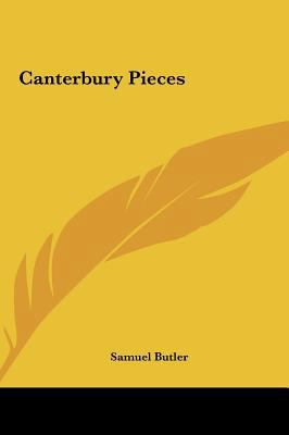 Canterbury Pieces 1161425624 Book Cover