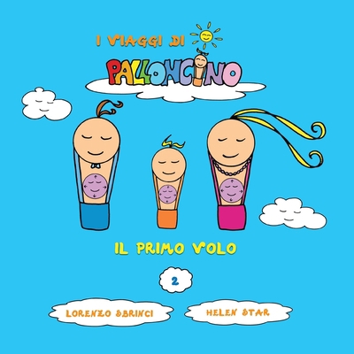 Il primo volo [Italian] B09NJHN2NK Book Cover