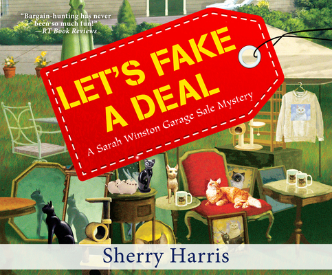 Let's Fake a Deal 1974956229 Book Cover