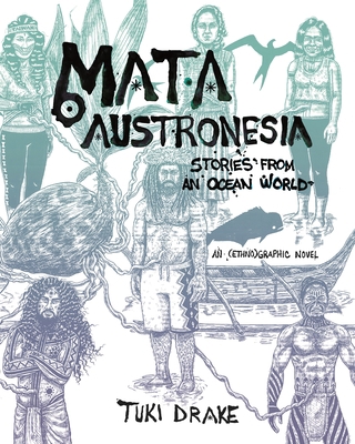 Mata Austronesia: Stories from an Ocean World 0824884566 Book Cover