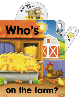 Who's on the Farm? 1843226529 Book Cover