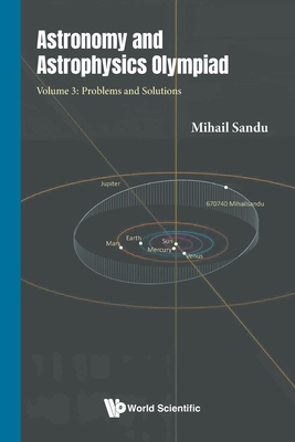 Astronomy and Astrophysics Olympiad - Volume 3:... 1800616961 Book Cover