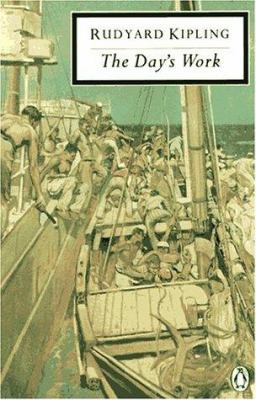 The Day's Work (Penguin Classics) 0140184090 Book Cover
