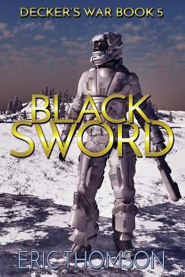 Black Sword 1989314120 Book Cover