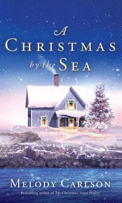 A Christmas by the Sea [Large Print] 1432856626 Book Cover