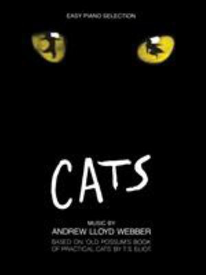 "Cats": (Easy Piano Selection) [German] 0571508316 Book Cover