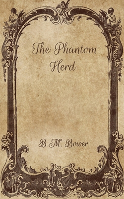The Phantom Herd B08VLQKBV3 Book Cover